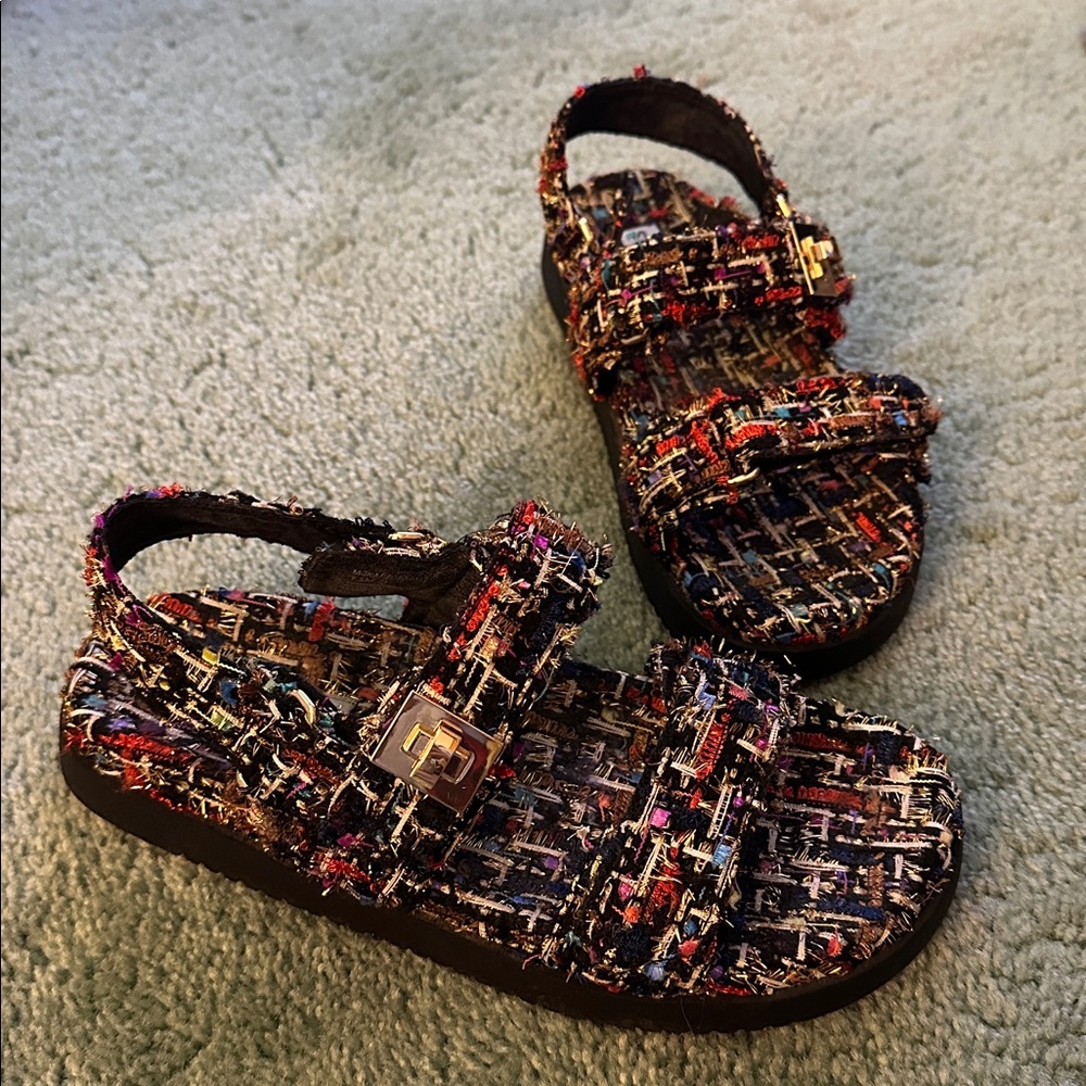 Steve Madden Mona Sandals